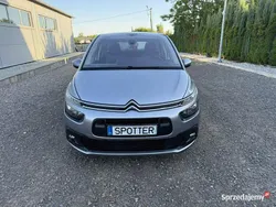 Szary Używany 2019 Citroën C4 SpaceTourer Minivan | 39 900 zł (Super Cena)