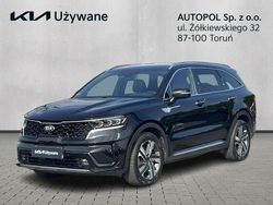 Czarny (metalik) Używany 2020 Kia Sorento 2 SUV | 134 900 zł (Uczciwa cena)