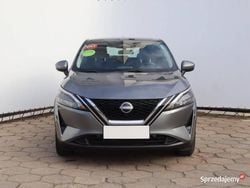 Szary Używany 2022 Nissan Qashqai SUV | 89 999 zł (Uczciwa cena)