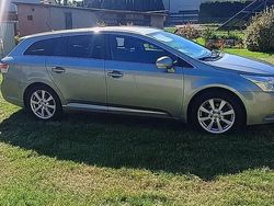 Używany 2011 Toyota Avensis | 22 000 zł (Dobra cena)