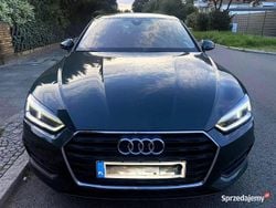 Używany 2018 Audi A5 Sportback Sport | 68 250 zł (Uczciwa cena)