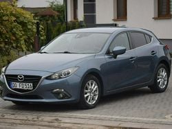Szary Używany 2014 Mazda 3 Hatchback | 49 900 zł (Drogi)