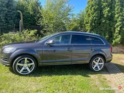 Używany 2015 Audi Q7 SUV | 119 000 zł (Super Cena)