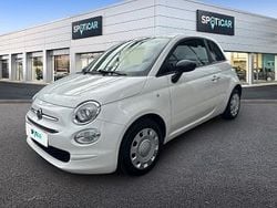 Biały Używany 2017 Fiat 500 Dolcevita Hatchback | 37 900 zł (Uczciwa cena)