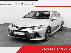 Srebrny Używany 2023 Toyota Camry Sedan/Limuzyna | 136 800 zł (Dobra cena)