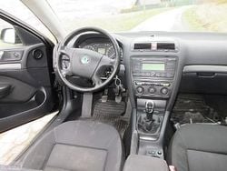 Czarny Używany 2006 Skoda Octavia Classic Sedan/Limuzyna | 3700 zł (Dobra cena)