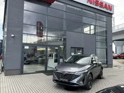 Szary (metalik) Nowe 2025 Nissan Qashqai SUV | 153 300 zł