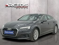 Czarny Używany 2021 Audi A5 Coupe | 100 600 zł (Super Cena)