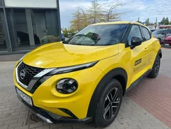 Żółty Nowe 2024 Nissan Juke SUV | 99 000 zł (Drogi)
