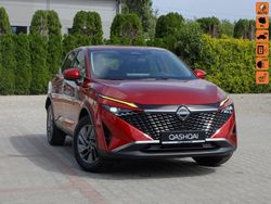 Bordowy Nowe 2025 Nissan Qashqai SUV | 119 900 zł (Uczciwa cena)