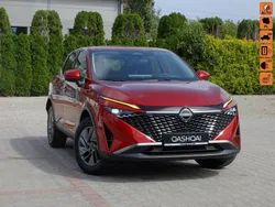 Bordowy Nowe 2025 Nissan Qashqai SUV | 119 900 zł (Dość drogi)