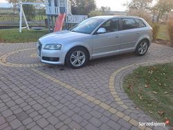 Srebrny Używany 2009 Audi A3 Hatchback | 25 900 zł (Dość drogi)