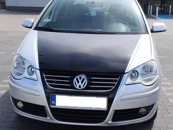 Srebrny Używany 2005 VW Polo Hatchback | 10 000 zł (Dobra cena)