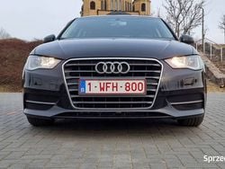 Czarny Używany 2015 Audi A3 Sportback Hatchback | 46 900 zł