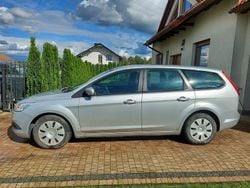 Srebrny Używany 2010 Ford Focus Kombi | 11 500 zł (Dość drogi)