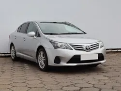Srebrny Używany 2014 Toyota Avensis Sedan/Limuzyna | 30 999 zł (Super Cena)