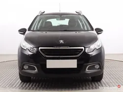 Czarny Używany 2016 Peugeot 2008 SUV | 35 999 zł (Uczciwa cena)