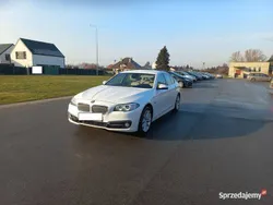 Biały Używany 2014 BMW 520 Sedan/Limuzyna | 44 500 zł (Super Cena)