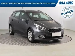 Szary Używany 2013 Kia Ceed | 30 499 zł (Dobra cena)