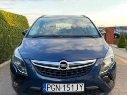 Używany 2012 Opel Zafira Minivan | 27 500 zł (Dość drogi)