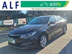Czarny Używany 2018 Kia Optima Sedan/Limuzyna | 74 900 zł