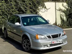 Srebrny Używany 2006 Chevrolet Evanda Sedan/Limuzyna | 5990 zł