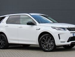 Fuji white Używany 2023 Land Rover Discovery Sport SE Dynamic SUV | 255 000 zł