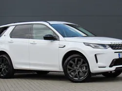 Fuji white Używany 2023 Land Rover Discovery Sport SE Dynamic SUV | 255 000 zł