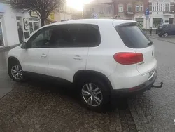 Używany 2014 VW Tiguan SUV | 44 000 zł (Dobra cena)
