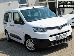 Biały Używany 2020 Toyota Proace Verso City Kombi | 49 900 zł (Uczciwa cena)