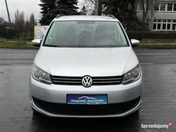 Inny kolor Używany 2011 VW Touran Minivan | 22 700 zł