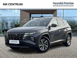 Grafitowy Używany 2022 Hyundai Tucson SUV | 109 900 zł (Dobra cena)