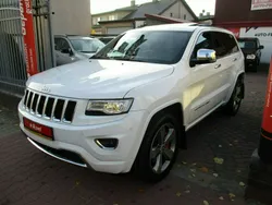 Biały Używany 2013 Jeep Grand Cherokee SUV | 99 900 zł (Drogi)