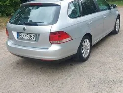 Srebrny Używany 2008 VW Golf V Kombi | 15 000 zł (Dobra cena)
