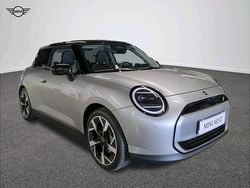 Melting silver iii Używany 2024 Mini Cooper SE Hatchback | 131 400 zł (Dobra cena)