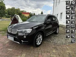 Brązowy Używany 2015 BMW X3 xLine SUV | 63 900 zł (Super Cena)