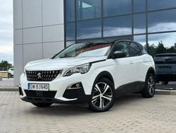 Biały Używany 2020 Peugeot 3008 SUV | 77 199 zł (Uczciwa cena)