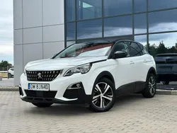 Biały Używany 2020 Peugeot 3008 SUV | 79 599 zł (Uczciwa cena)