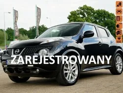 Czarny Używany 2015 Nissan Juke SUV | 27 700 zł (Super Cena)