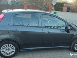 Grafitowy Używany 2015 Fiat Punto Evo Hatchback | 16 300 zł (Uczciwa cena)