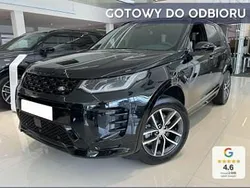 Czarny Nowe 2024 Land Rover Discovery Sport SE Dynamic SUV | 247 900 zł