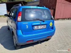 Używany 2001 Suzuki Ignis Hatchback | 7700 zł (Dość drogi)