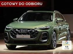 Zielony Nowe 2025 Audi Q5 Ambiente SUV | 233 100 zł