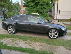 Grafitowy Używany 2010 Audi A7 Ambiente Hatchback | 48 500 zł (Uczciwa cena)