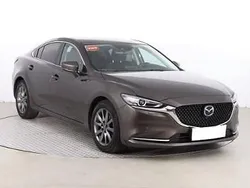Brązowy Używany 2019 Mazda 6 Hatchback | 85 999 zł (Uczciwa cena)