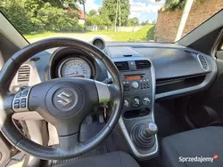 Używany 2012 Suzuki Splash Hatchback | 19 900 zł (Drogi)