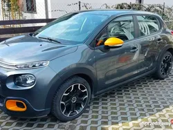 Używany 2018 Citroën C3 Hatchback | 28 500 zł (Dobra cena)