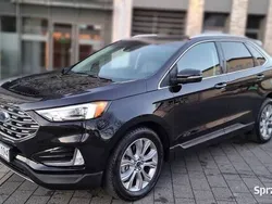 Używany 2019 Ford Edge Titanium SUV | 95 000 zł (Dość drogi)