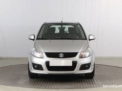 Srebrny Używany 2012 Suzuki SX4 Hatchback | 24 999 zł (Uczciwa cena)