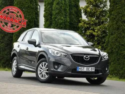 Szary Używany 2014 Mazda CX-5 SUV | 44 900 zł (Dobra cena)